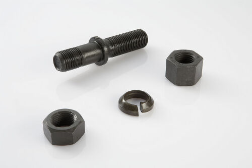 Šroub kola kompl. BPW 7/8''- 11BSF / M22x2 x 112