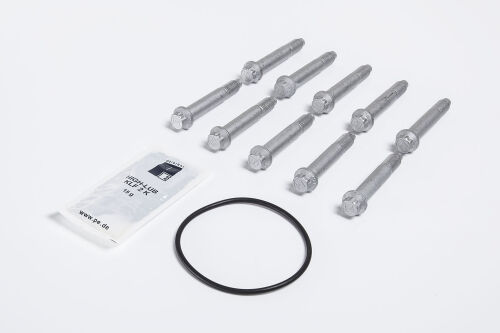 Sada upevnění kotouče SAF INTEGRAL M12x1,5 (10xšroub, tuk,