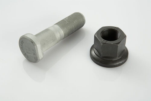 Šroub kola kompl. SAF M22x1,5 x 83