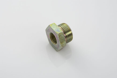 Hrdlo redukční M 22x1,5 vně / M14x1,5 vnitřní