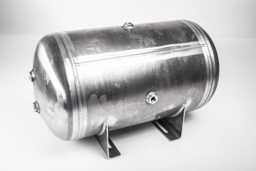 Vzduchojem 80l / 396 x 750 / 11,0 bar, Alu