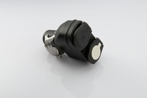 Adaptér 15-pól. / 2x7-pól.