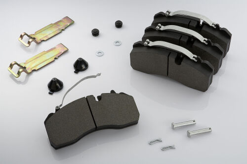 Sada brzd. desek KOGEL 19,5,MB,MAN,SAF BI9-19K; SOR