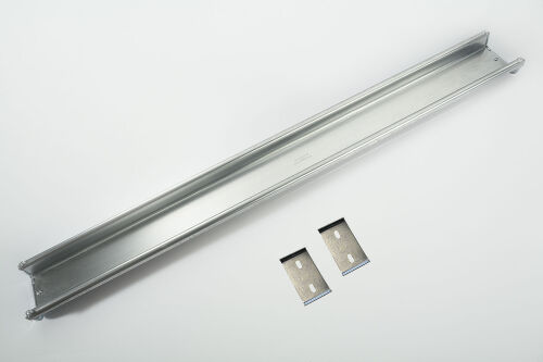 Nárazník zadní 2100mm x 3,0 s výztužnými deskami