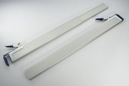 Zajištění nákladu hliníkové, 2400-2700mm