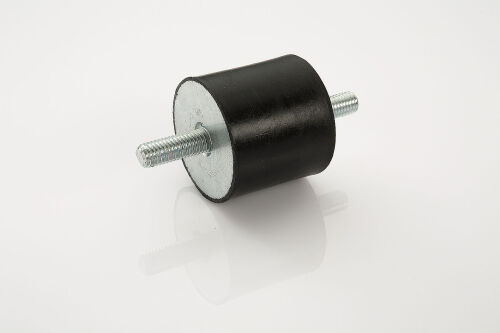Silentblok Ø20 x 15 / M 6x18