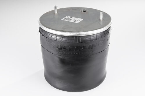 Měch pérování 36 TRAILERLINE s plast.zvonem