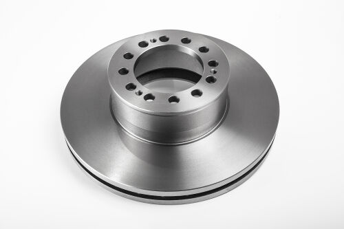 Kotouč brzdový MAN TGX, přední, 432mm