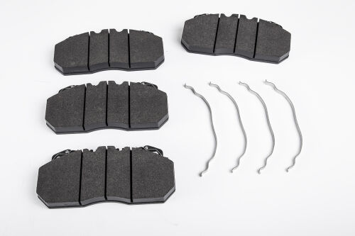 Sada brzd. desek TEXTAR RVI, VOLVO - DOPRODEJ