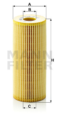 Filtr olejový